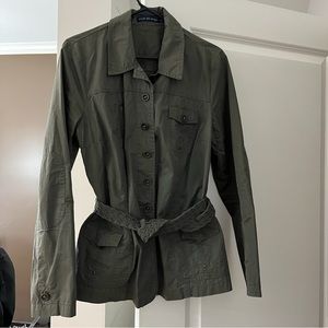 Women’s spring jacket